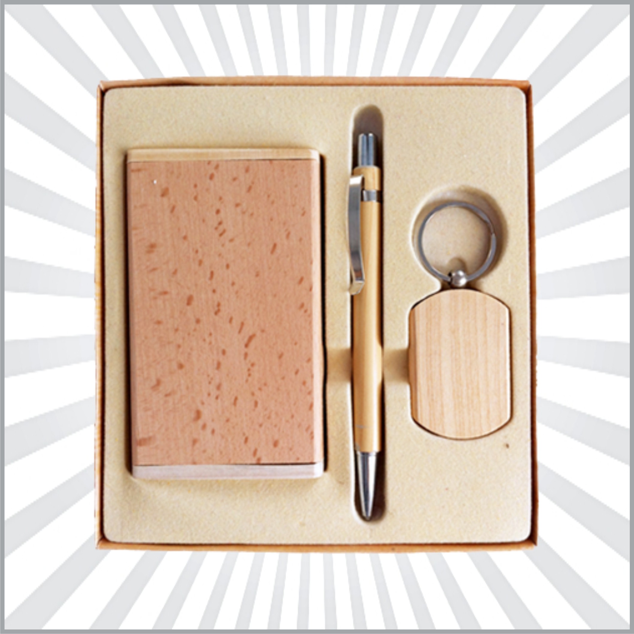 Pen Gift Set Madhav Laser Tech